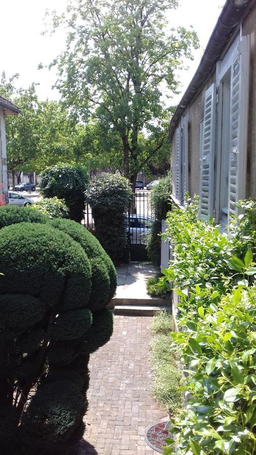 Duplex La Maisonnette 1 Chambre - Parking Gratuit Troyes Kültér fotó