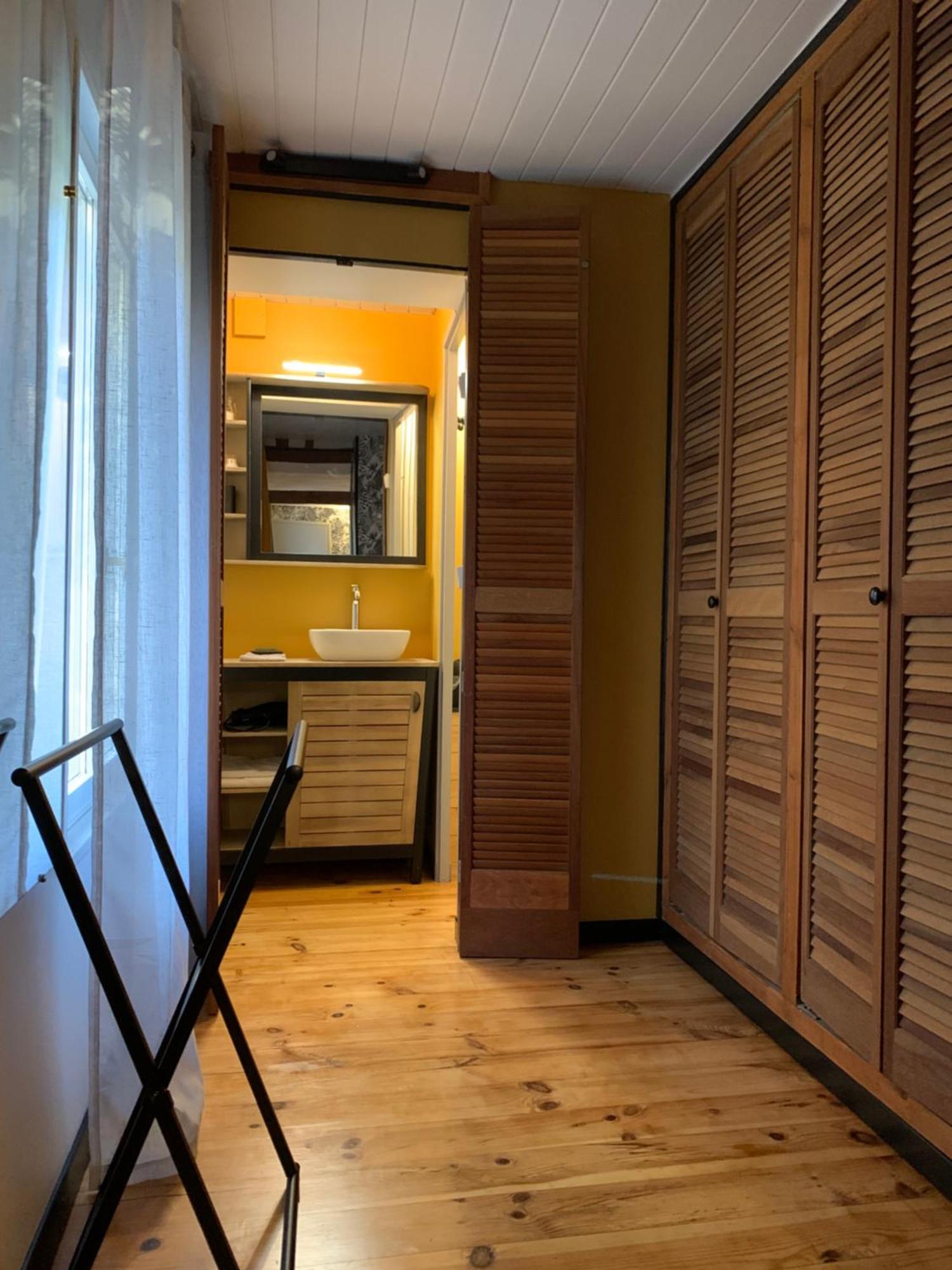 Duplex La Maisonnette 1 Chambre - Parking Gratuit Troyes Kültér fotó