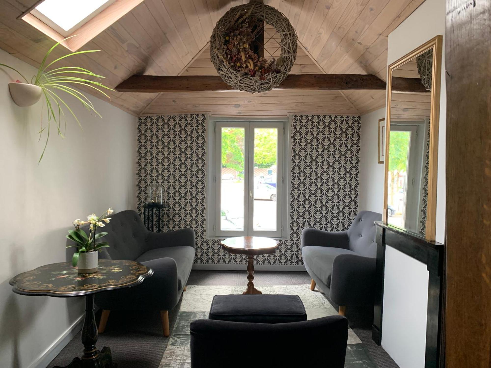 Duplex La Maisonnette 1 Chambre - Parking Gratuit Troyes Kültér fotó